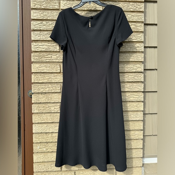 Jones New York dress Black women’s dress size 16 - Picture 5 of 7
